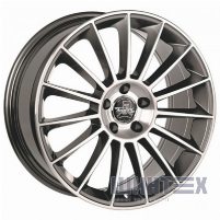 Arcasting ICESTORM 9.5x19 5x112 ET50 DIA66.6