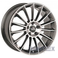 Arcasting ICESTORM 9.5x19 5x112 ET50 DIA66.6