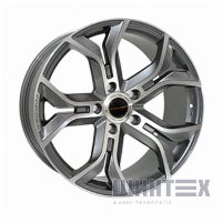 Invader INV5196 10x22 5x150 ET35 DIA110.2 GMF