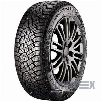 Continental IceContact 2 SUV 275/40 R20 106T XL (шип)