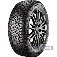 Continental IceContact 2 SUV 245/70 R17 110T (шип)