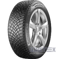Continental IceContact 3 225/50 R17 98T XL (под шип)