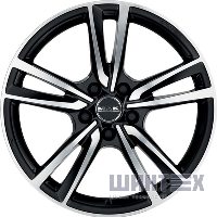 Mak Icona 6.5x16 5x110 ET35 DIA65.1 BMr