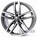 Alutec Ikenu 6.5x16 5x112 ET46 DIA57.1 MG№4