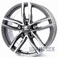 Alutec Ikenu 9x19 5x112 ET20 DIA66.5 MG№4