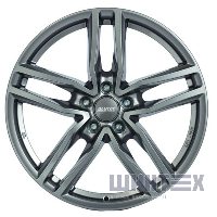 Alutec Ikenu 6.5x16 5x108 ET50 DIA63.4 MG