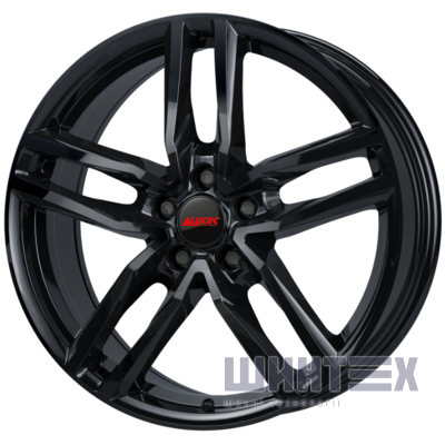 Alutec Ikenu 7.5x17 5x112 ET40 DIA66.5 DBFP№5