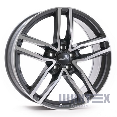 Alutec Ikenu 7.5x17 5x114.3 ET38 DIA70.1 MG№3