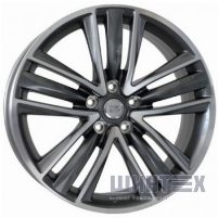 WSP Italy Infiniti (W8801) Sidney 8.5x19 5x114.3 ET50 DIA67.1 AP