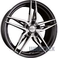 Dotz Interlagos 7.5x19 5x114.3 ET45 DIA71.6 DP