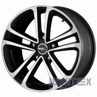 Mak Invidia 8x18 5x112 ET42 DIA76