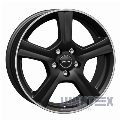 Autec Ionik 6x16 4x108 ET23 DIA65.1 Mystik sil№1