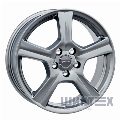 Autec Ionik 6x16 4x108 ET23 DIA65.1 Mystik sil№2