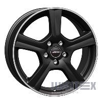 Autec Ionik 7.5x17 5x114.3 ET46 DIA67.1 Mystik sil