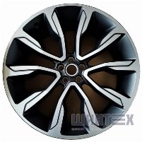 Land Rover OEM J8AM-1007-EA 9x22 5x108 ET45 DIA63.4 BP
