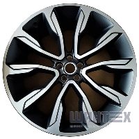 Land Rover OEM J8AM-1007-EA 9x22 5x108 ET45 DIA63.4 BP