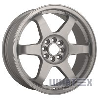 Angel JDM 719 7.5x17 5x100/112 ET45 DIA72.6 S