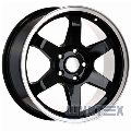 Angel JDM 819 8x18 5x112 ET45 DIA72.6 GM№5