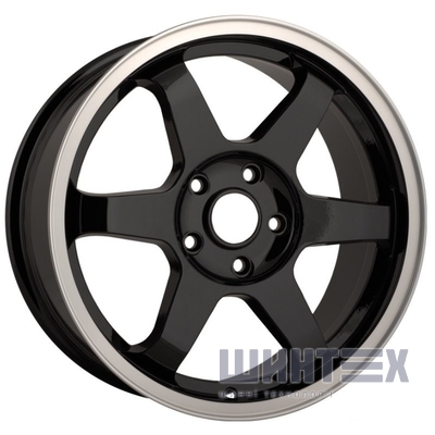 Angel JDM 819 8x18 5x120 ET45 DIA72.6 S№3