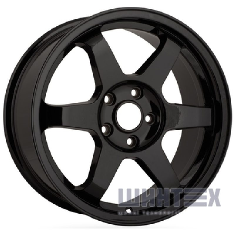 Angel JDM 819 8x18 5x112 ET45 DIA72.6 GM№4