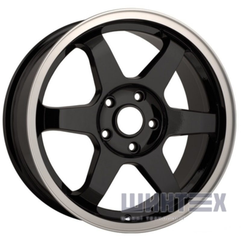 Angel JDM 819 8x18 5x112 ET45 DIA72.6 GM№3
