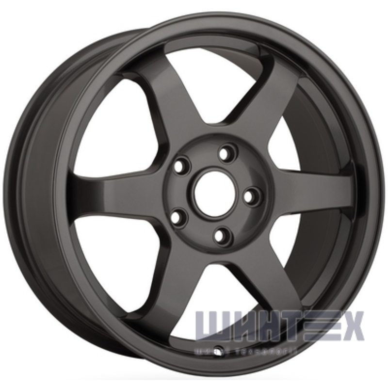 Angel JDM 819 8x18 5x112 ET45 DIA72.6 GM№2