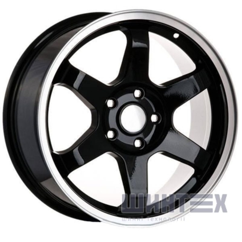 Angel JDM 819 8x18 5x112 ET45 DIA72.6 GM№5