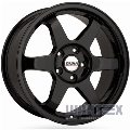 Disla JDM 7.5x17 4x100 ET42 DIA72.6 B+M№3