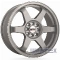 Disla JDM 7.5x17 4x100 ET42 DIA72.6 B+M№2