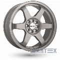 Disla JDM 7.5x17 4x100 ET42 DIA72.6 B+M№5