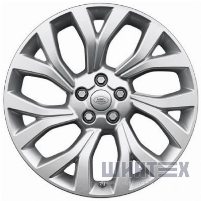 Land Rover OEM JK52-1007-CA 9.5x21 5x120 ET49 DIA72.6 S