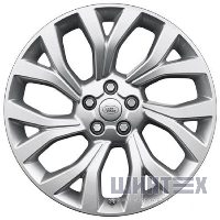 Land Rover OEM JK52-1007-CA 9.5x21 5x120 ET49 DIA72.6 S