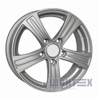 K7 K-109 8x15 5x114.3 ET39 DIA60.1 S