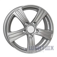 K7 K-109 7x15 5x114.3 ET45 DIA67.1 Домино