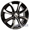 K7 K-110 6.5x15 4x108 ET45 DIA63.3 S№1