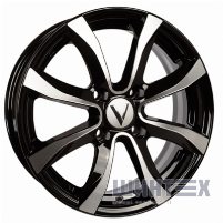 K7 K-110 6x15 4x98 ET35 DIA58.5 S