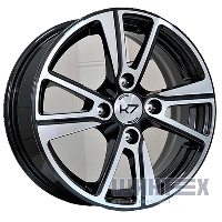 K7 K-27 9x14 4x98 ET35 DIA58.5 S