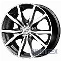 K7 K-57 4.5x15 5x114.3 ET35 DIA67.1 S№1