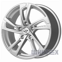 K7 K-77 4.5x16 5x110 ET38 DIA65.1 S