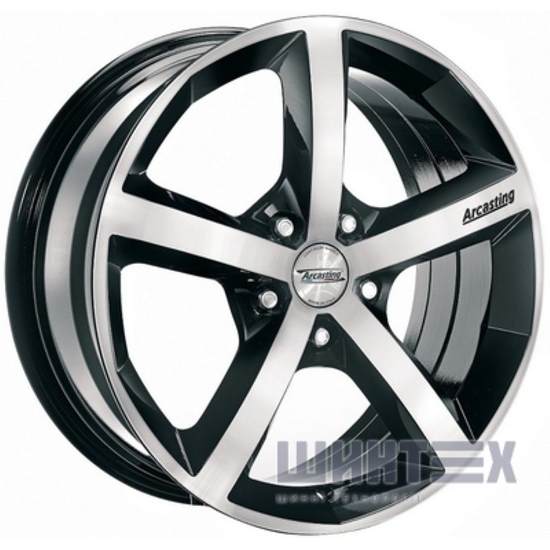Arcasting K11 7x16 5x114.3 ET40 DIA67.1 ND№2