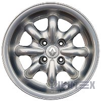 Intra-Exip K791 5x13 4x100 ET23 DIA60 S