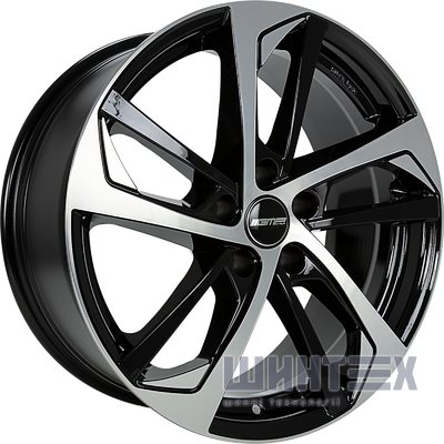 GMP Italia KATANA 8.5x19 5x112 ET35 DIA66.6 BP