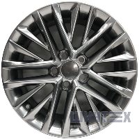 Replica KIA CT2252 8.5x19 5x114.3 ET45 DIA0 HB