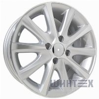 Replica KIA CT4346 6.5x16 5x114.3 ET45 DIA67.1 SMF