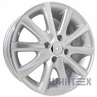 Replica KIA CT4346 6.5x16 5x114.3 ET45 DIA67.1 SMF