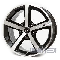 Replica KIA D11 7.5x18 5x114.3 ET40 DIA67.1 BMF