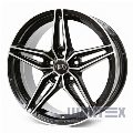 Replica KIA DM518 7.5x17 5x114.3 ET40 DIA73.1 MTB№1