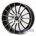 Replica KIA FF-05 8x18 5x114.3 ET38 DIA67.1 MBM№1