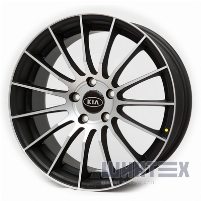 Replica KIA FF-05 7.5x17 5x114.3 ET35 DIA67.1 BMF