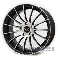 Replica KIA FF-05 8x18 5x114.3 ET38 DIA67.1 MBM